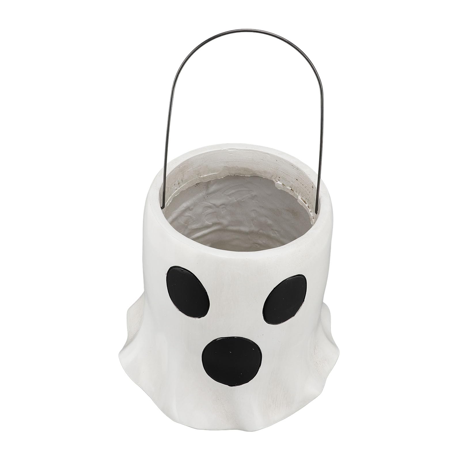 Pot de fleur fantôme mignon pour sublimer la décoration de votre salon moderne