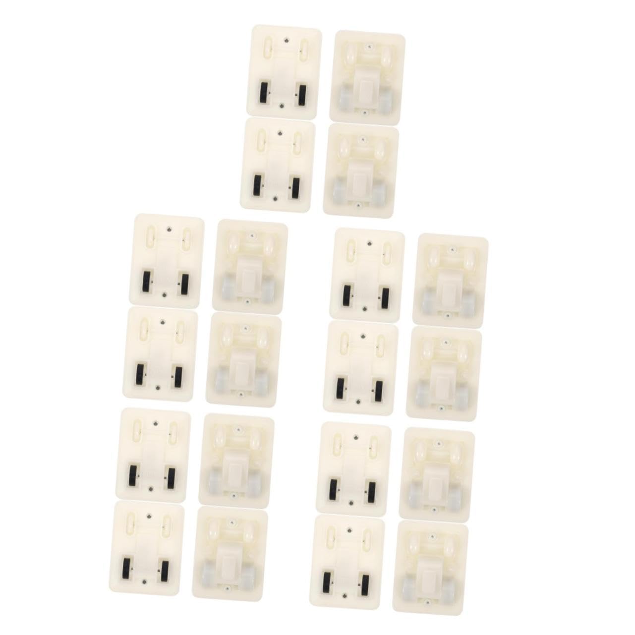 Base rappel accessoires pour argile compatible voitures à rappel pour loisirs créatifs DIY - 8