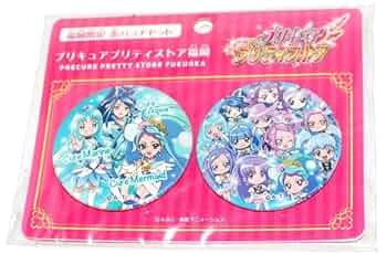 プリティストア限定 プロダクションプリキュア 缶バッジ 9種セット プリキュアオールスターズ】プロダクションプリキュア -Kids TV