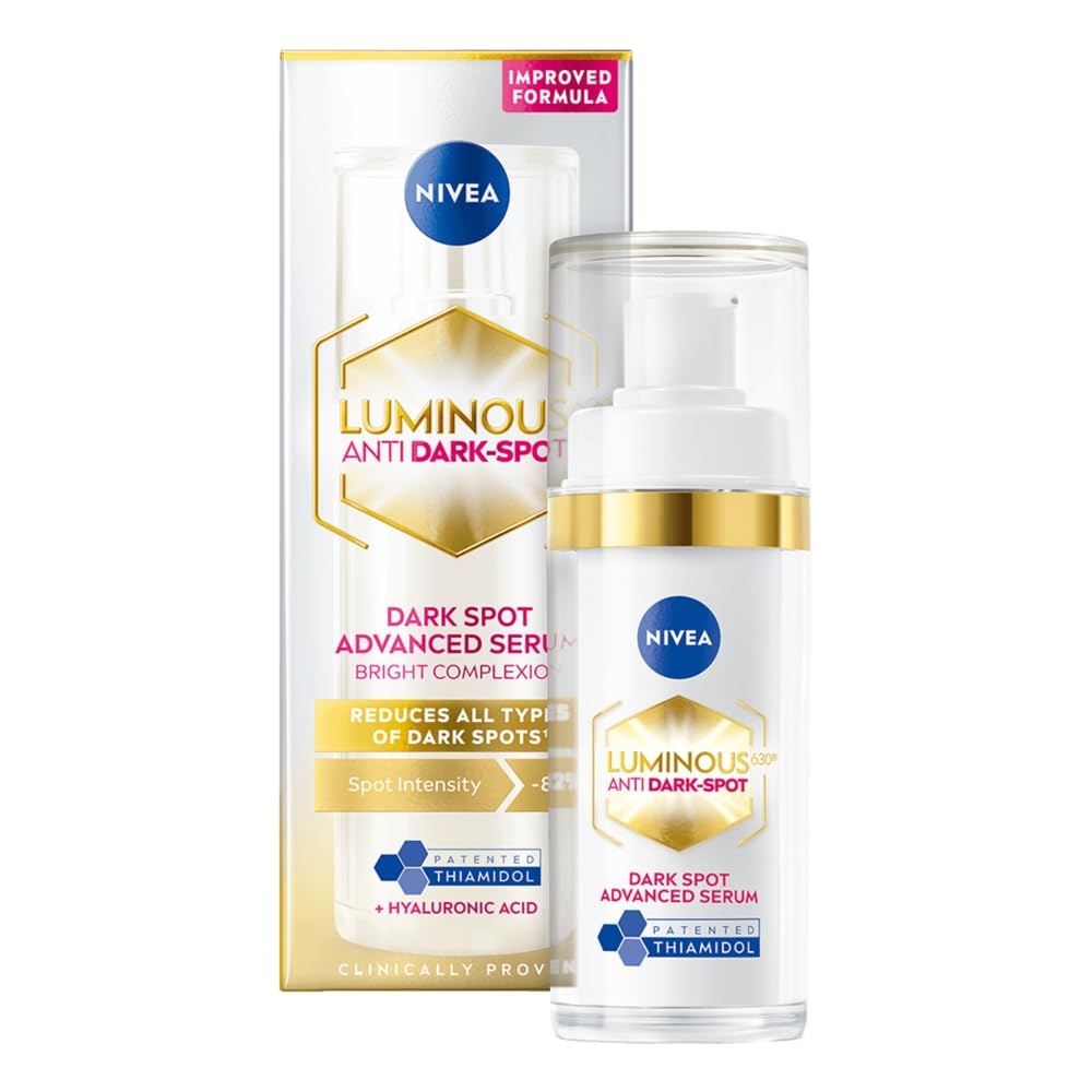 Nivea Cellular Luminous 630 Anti-Dark Spot Face Serum, 30Ml