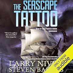 The Seascape Tattoo Audiolibro Por Larry Niven, Steven Barnes arte de portada