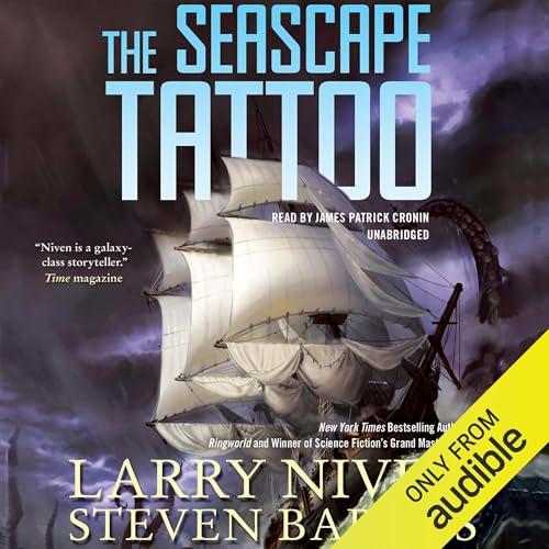 Page de couverture de The Seascape Tattoo