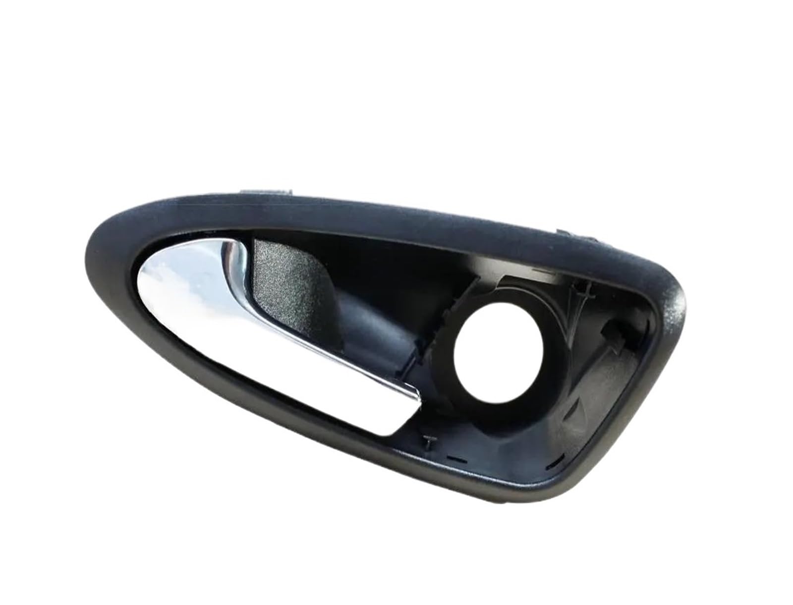 HIVZIVCCIK Interior Door Handle for Seat for Ibiza 2009-2015 6J0837114A 6J1837113A Left Right Interior Door Handle Interior Grab Handle(Left)