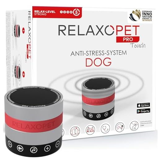 RelaxoPet Pro für Hunde