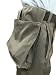 Smitty Umpire BBS383 Deluxe Ball Bag with Expandable Insert (Heather Grey)
