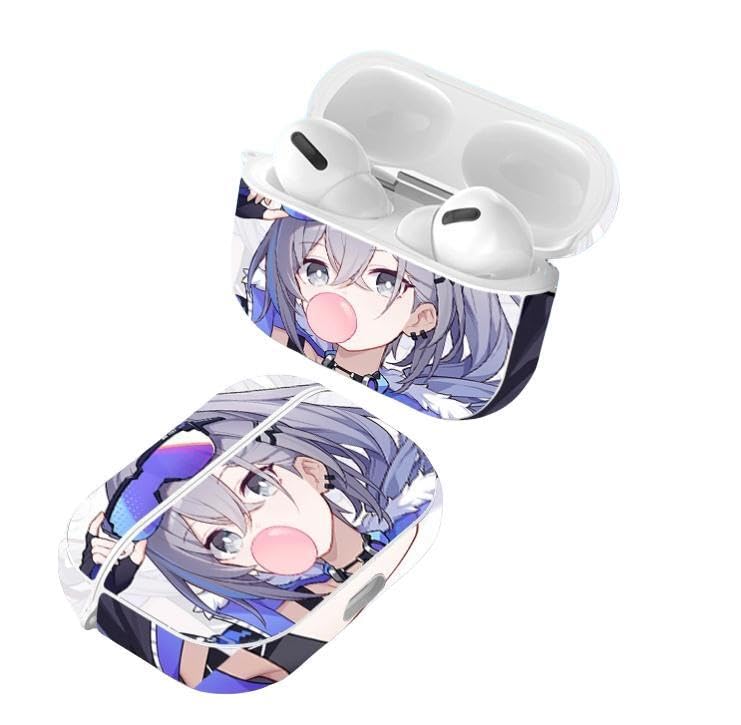 Amazon.co.jp: QUSUN 崩壊スターレイル AirPods ケース イヤホンケース