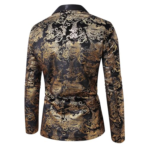 Veste pour homme en polyuréthane sportive blazer coupe ajustée