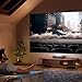 Hisense PL2, Ultra Short Throw Home Theater Laser Projector, 80” – 150”, 4K UHD, 2,700 Lumens, 3000:1 Contrast, Dolby Vision & Atmos, 3D, Google TV, WIFI 6E
