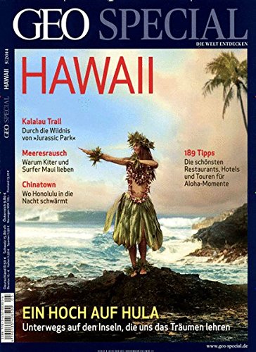 GEO Special / GEO Special 05/2014 - Hawaii GEO Special / GEO Special 05/2014 - Hawaii