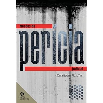 Capa do livro Noções de Perícia Judicial