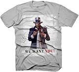  Batman Arkham City T-Shirt Two-Face, Größe L