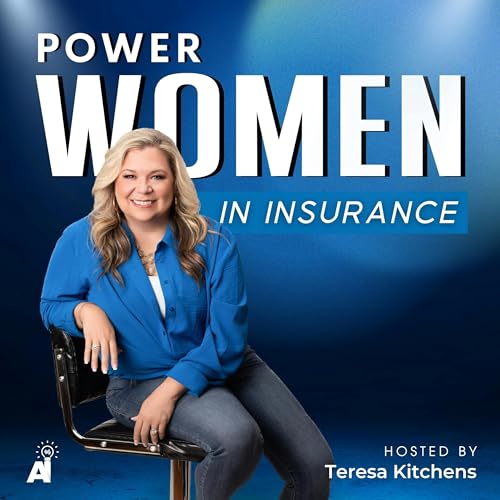 『Power Women In Insurance』のカバーアート