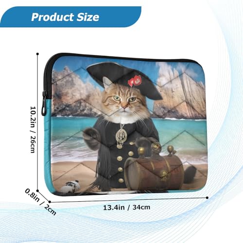 Funda para portátil 13-14 pulgadas impermeable y resistente miniatura 3