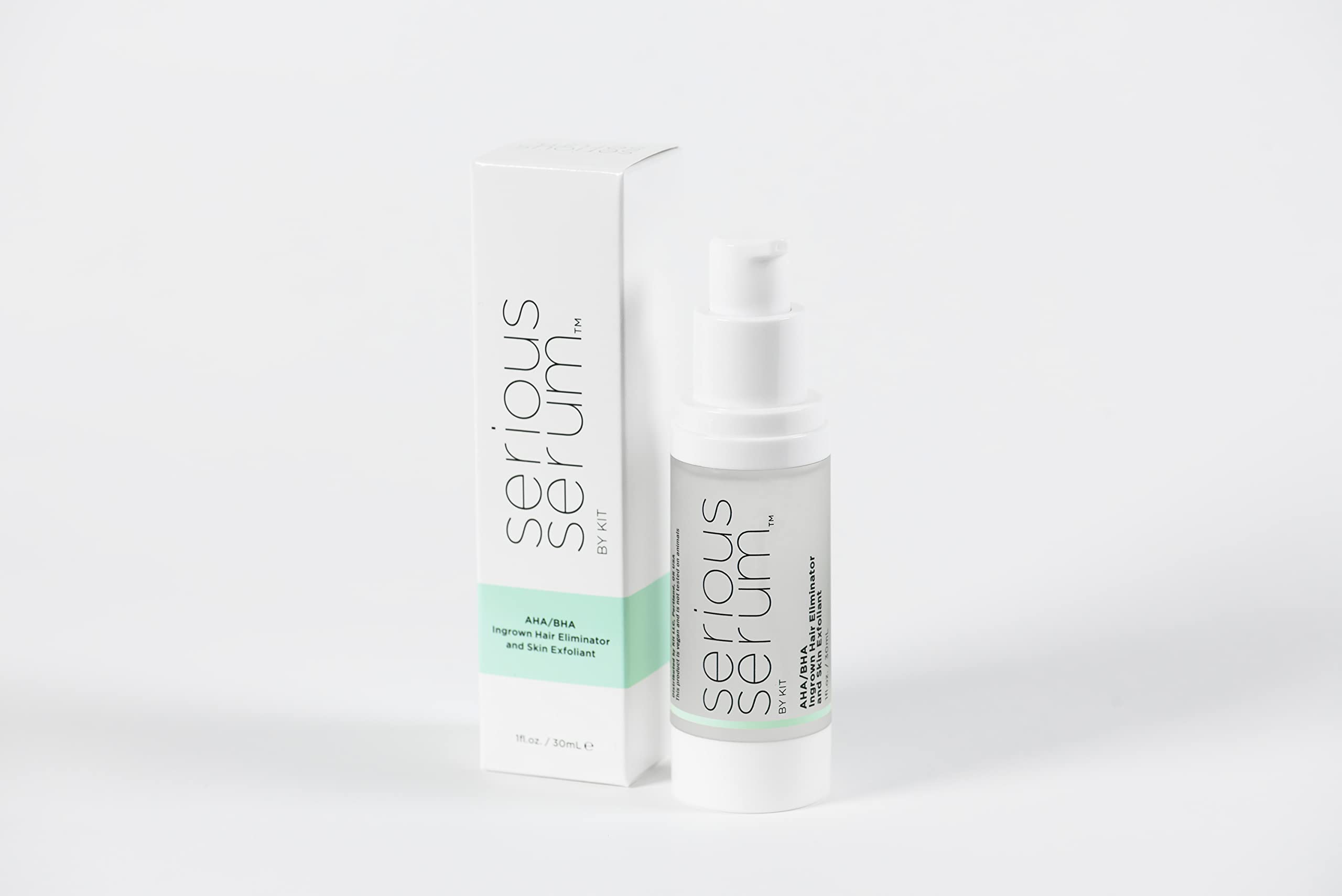 Salicylic Acid 1, Glycolic Acid 3, BHA Exfoliant 2, Lactic Acid 6