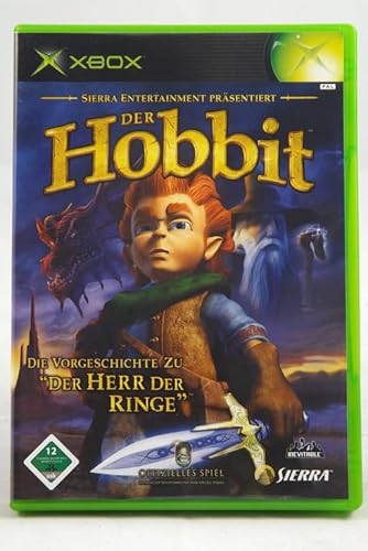 Der Hobbit - [Xbox]