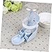 LIOOBO Leakproof Pet Water Dispenser for Dogs Cats Capacity Automatic Drinking Feeder Screw Mounted