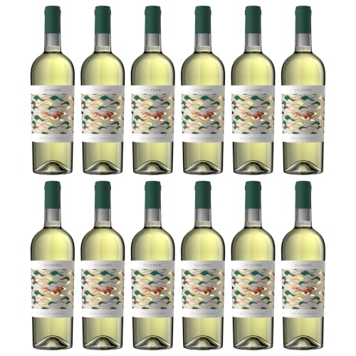 Velenosi Villa Angela Pecorino Offida DOCG Weisswein Weiss Trocken Italien inkl...