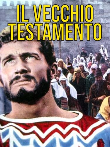  Il vecchio testamento
