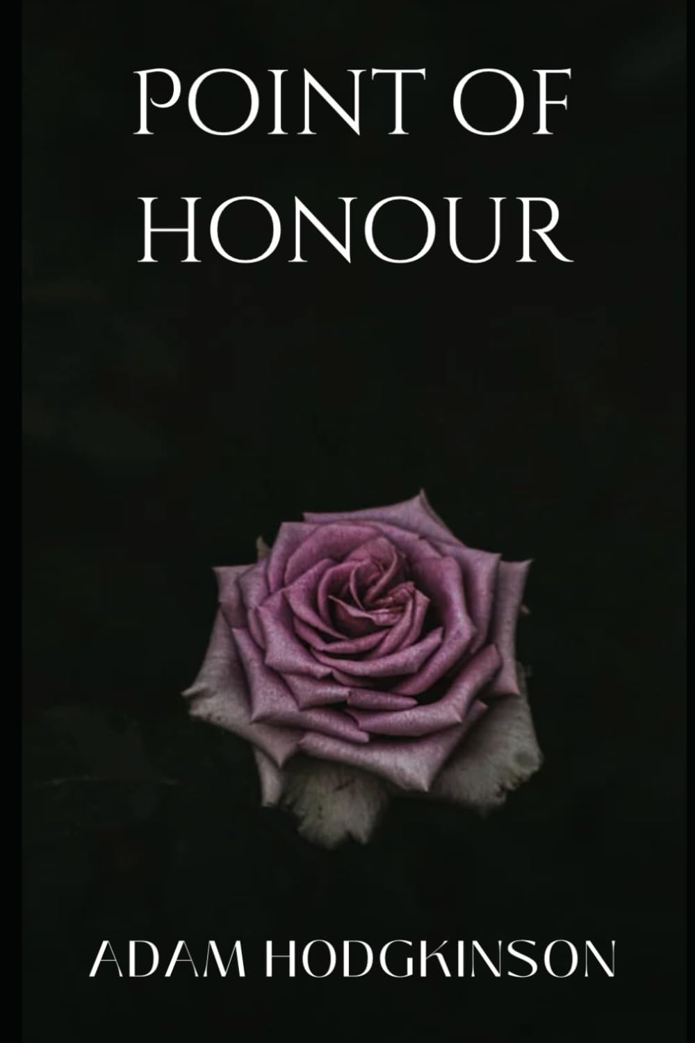 Point of Honour (Lucas Ashton - Point Crime Thriller Series)