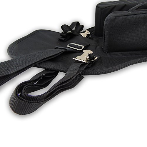 The Ride Along 9" Buddy Seat Kid Saddle Western Saddle Attachment (Black)