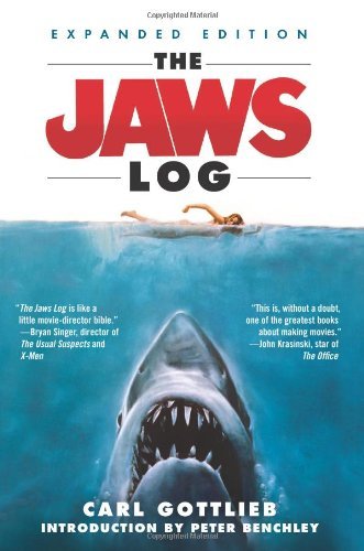 The Jaws Log cover