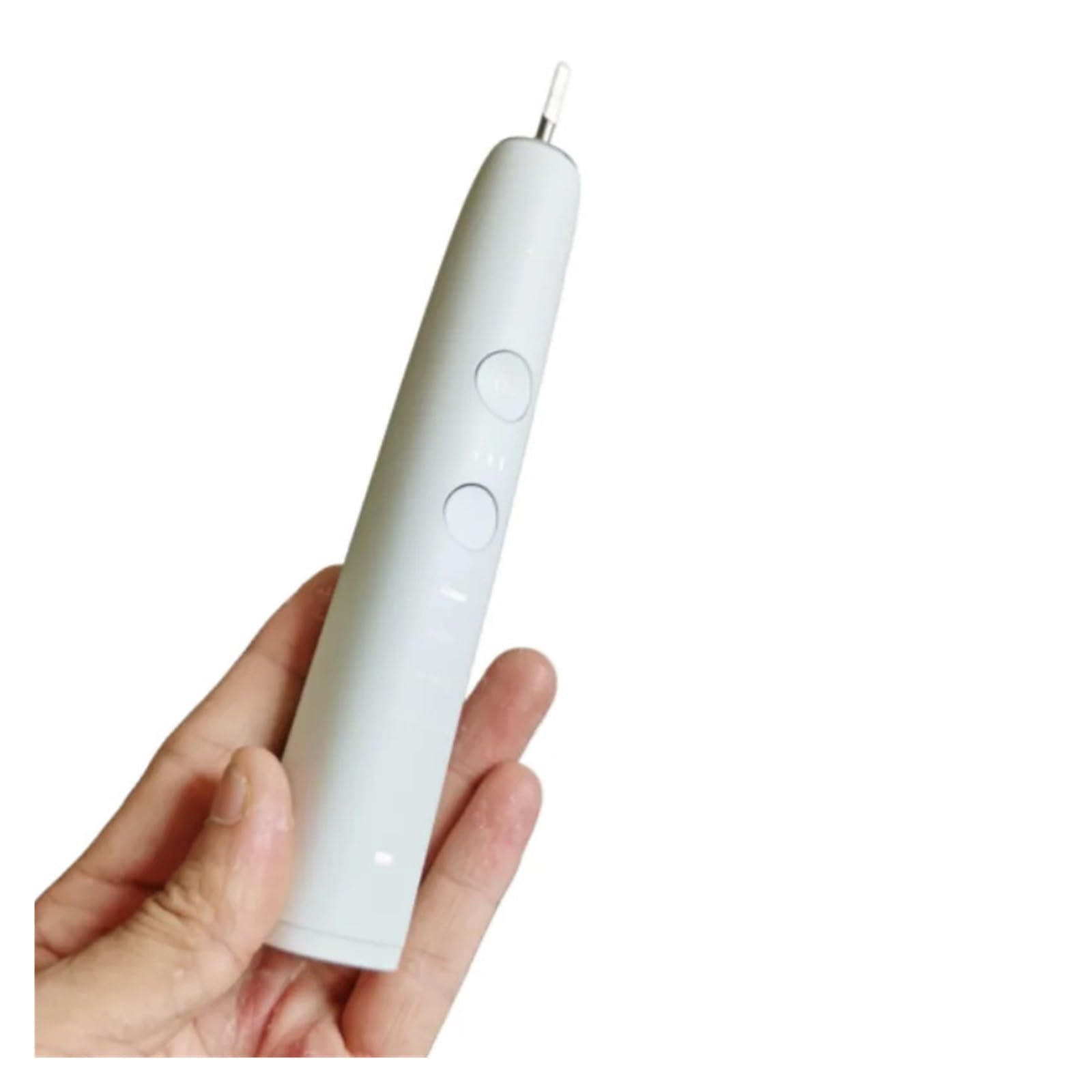 Bluetooth Version 4-Mode HX991W Electric Toothbrush Host HX991B/P/W/R HX991 Series Replacement White Handle Compatible for Philips