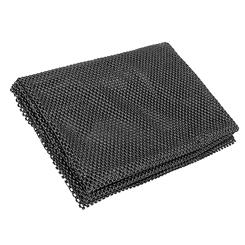 Tapis antidérapant Mikikit en tissu latex robuste pour chargement sécuritaire