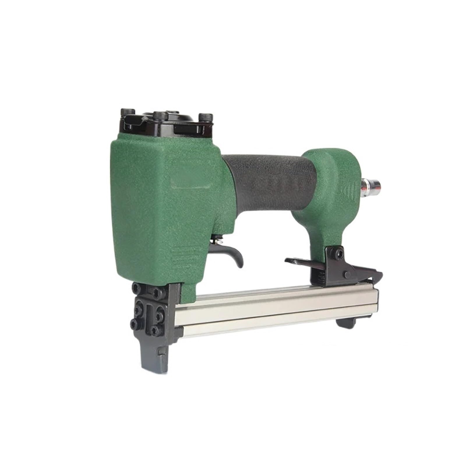 PIGENEQW Oil-Free Pneumatic Staple Gun Heavy-Duty Stapler Pneumatic Stapler Furniture F30/1013J Air Nail Gun Pneumatic Tools