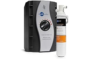 HWT-F1000S Insta-Hot Water Tank & Filtration System