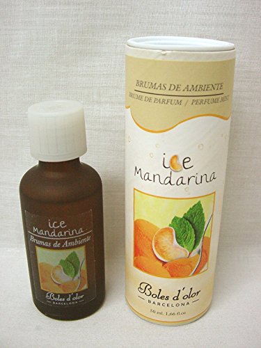 Boles d'olor Ambients Bruma 50 ml. Ice Mandarina