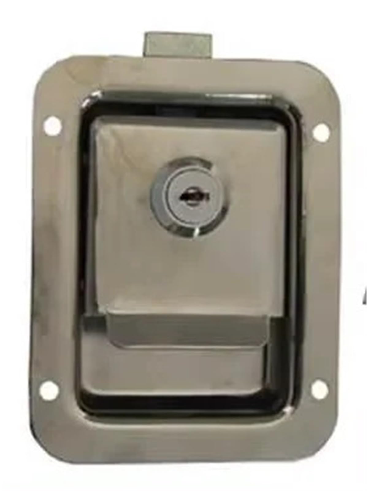 Serrure de panneau acier inoxydable 119 longue pour stopper les vibrations