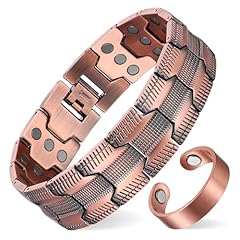 Copper Tread-Carved+Ring