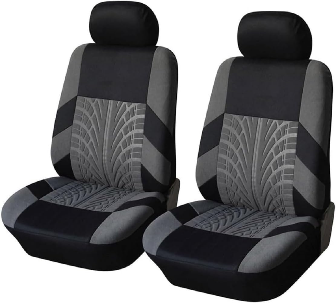 5 Posti Auto Set Coprisedili per Toyota Corolla Station Wagon E210 2018-2024 2025 2026, Anteriori Posteriori Impermeabile Traspirante Comfort Protezione Copri-Sedile Accessori,Grey