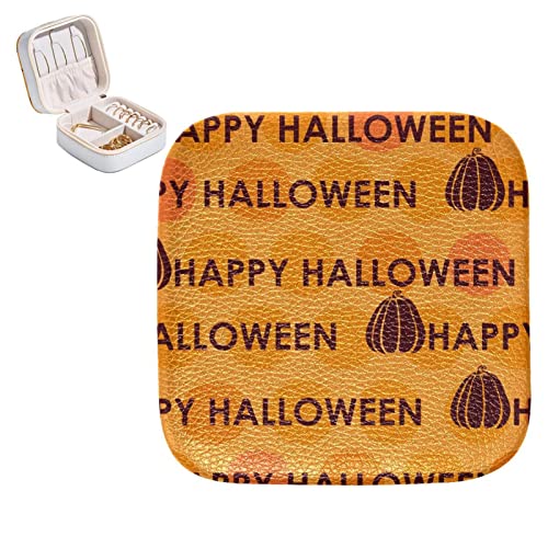 Boîte de rangement bijoux compacte cuir PU pour ne plus perdre vos bagues - 2