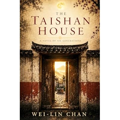 The Taishan House: A Novel of Six Generations