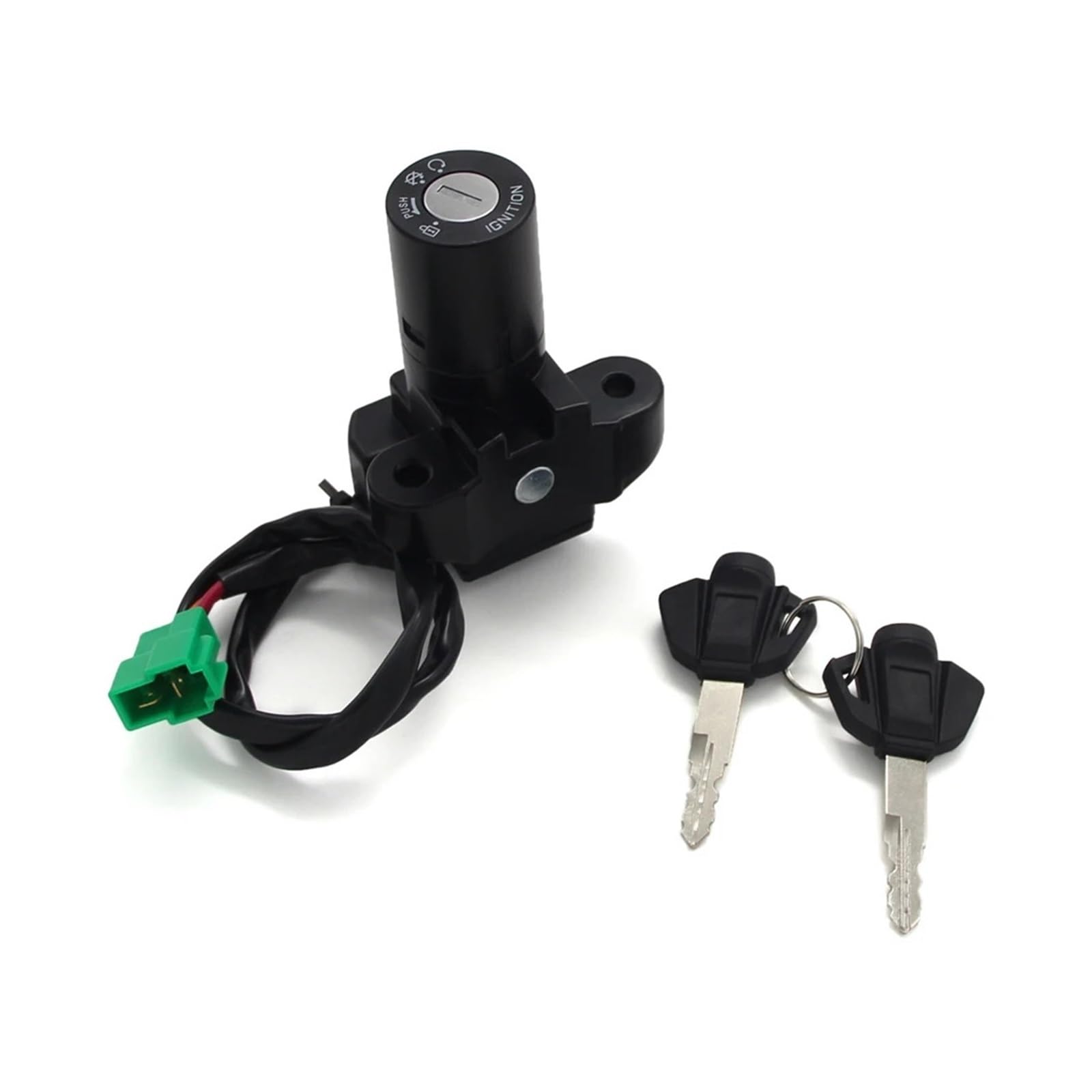 Kit de bloqueo de interruptor de encendido para solucionar fallos de llave en GSX150F 7