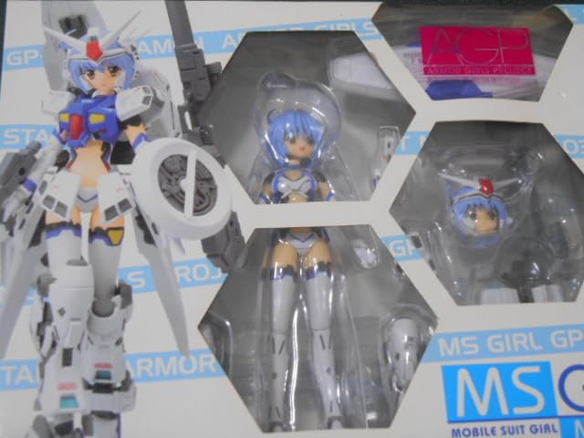 Amazon.co.jp: アーマーガールズプロジェクト MS少女 GP-03 ステイメン