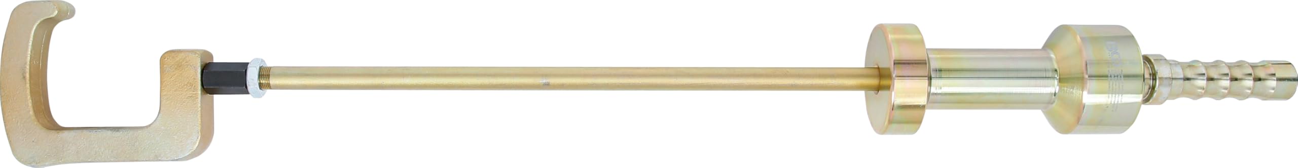 BGS 7778 | Martello a massa battente con gancio di estrazione | versione pesante | 6 kg