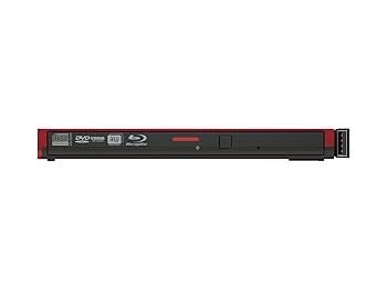 BUFFALO BDXL対応 USB2.0用ポータブルブルーレイドライブ スリムタイプ レッド BRXL-PT6U2V-RDD Amazon.co.jp: BUFFALO BDXL対応 USB2.0用ポータブルブルーレイ