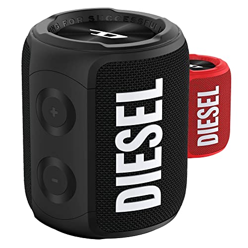 Amazon.co.jp: DIESEL Bluetooth スピーカー ダブルサブ