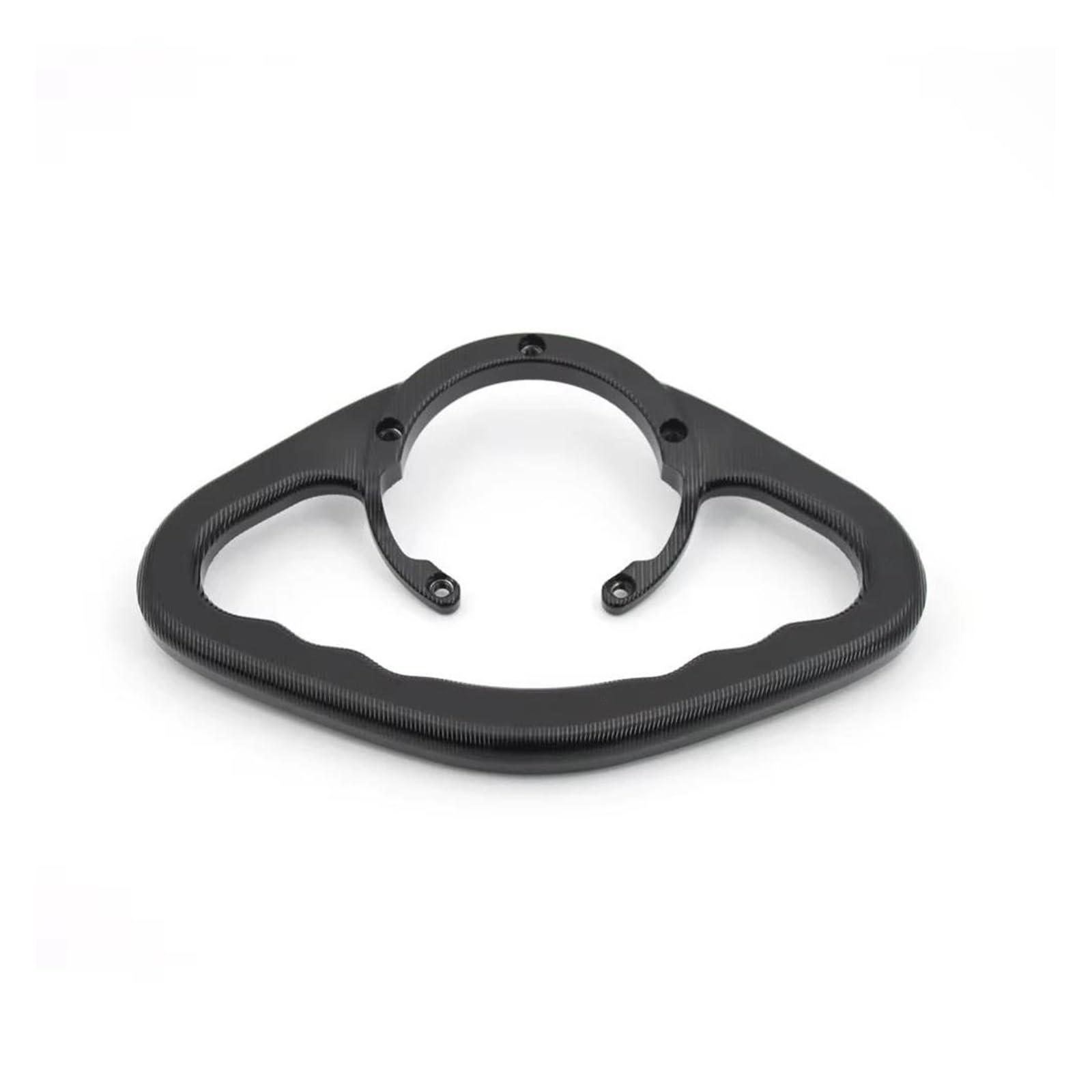 Poignées de Maintien pour Moto pour CFmoto 800NK 2023 NK 800 Moto Réservoir Carburant Poignée Maintien Et Support NK800 800-NK Accessoires Selle Arrière(Noir)