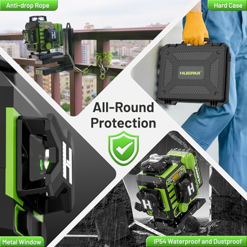 Laser Level Self Leveling 360 Degree