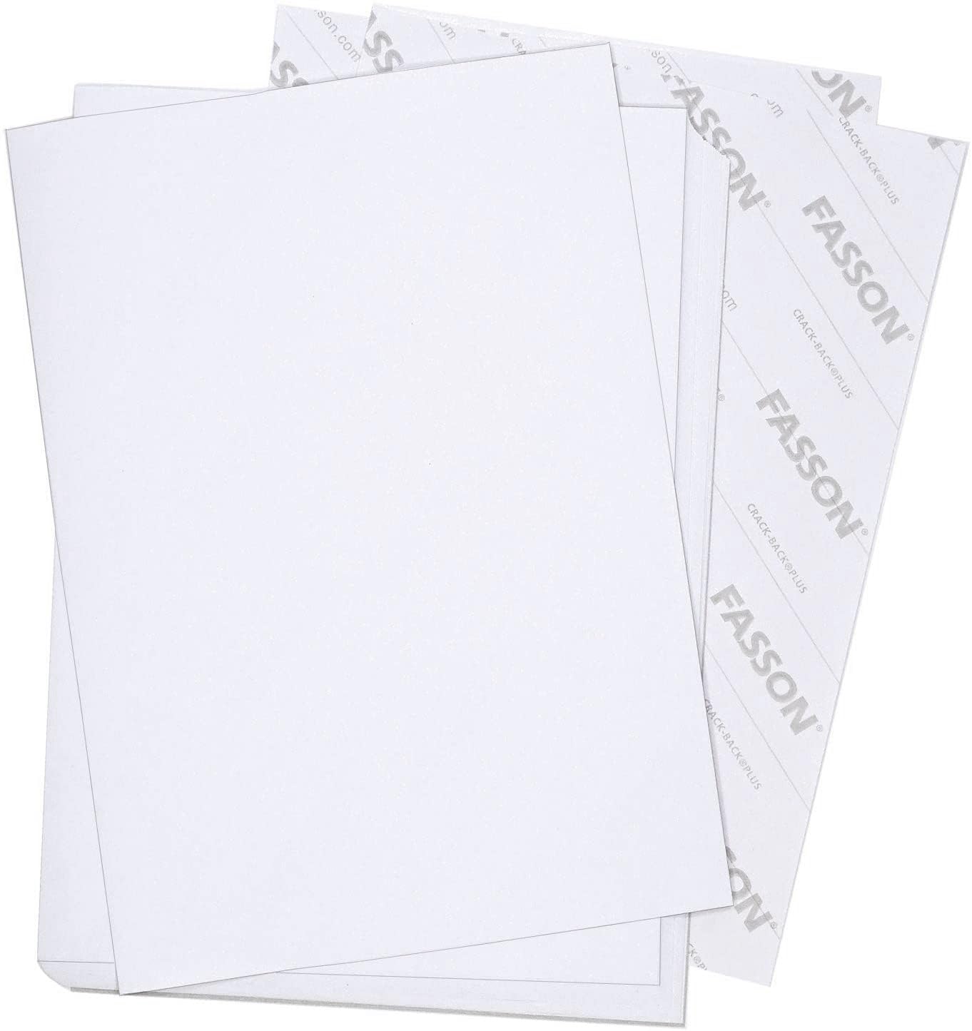 younikat Carta adesiva A4 autoadesiva 250 fogli bianco opaco - az067 | Carta adesiva stampabile per adesivi ed etichette con superficie opaca, adatta a stampanti laser e applicazioni creative
