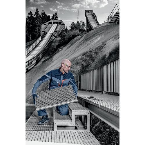 Amazon.co.jp: UVEX メタル プロ パンツ L 9877008 : ファッション