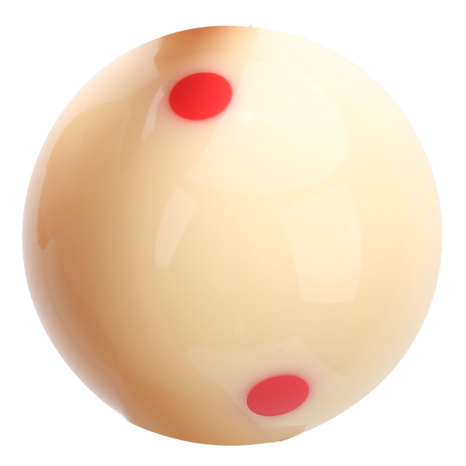 1pc Standard 52.5mm Billiard Snooker Competitive Sports Redpoint Practice Training Pool Ball