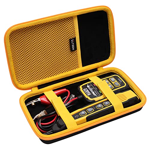 Étui pour traceur de câbles Klein Tools VDV500-820 rigide avec fermeture