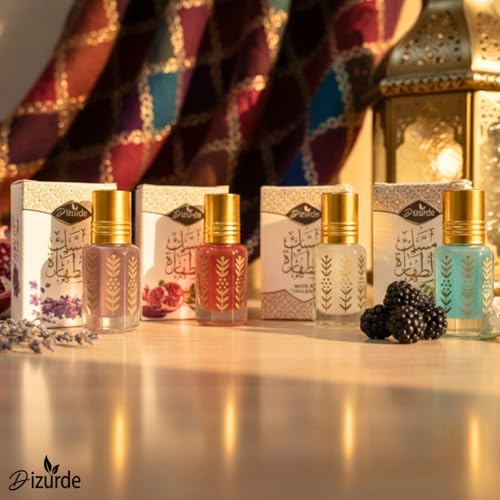 Save 31% on Dizurde Musk Al Tahara White Musk Perfume Oil