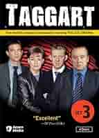 (未使用･未開封品)Taggart Set 1 [DVD] [Import] Amazon.com: Taggart: Set 1 : Norton, Alexander Clark: Movies