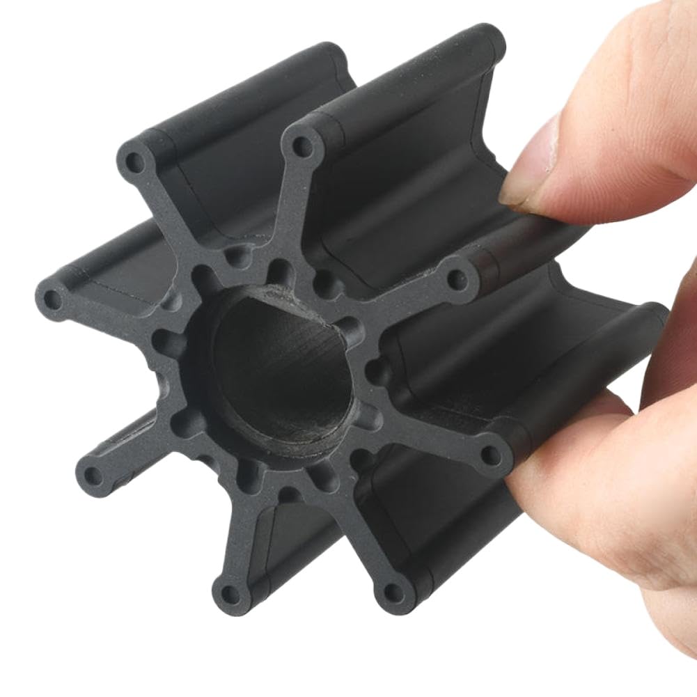 Girante 47-59362Q01 47-59362T1 47-59362 A1 47-59362 1 Compatibile con motori fuoribordo Mercruiser 4.3L 5.0L 5.7L 7.4L Entrofuoribordo