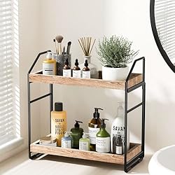organize your bathroom Small bathroom organization ideas countertop organizer shelf